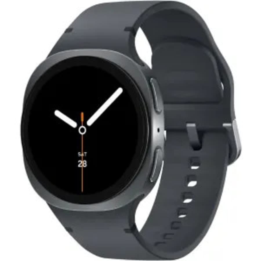 Samsung Galaxy Watch 8 40mm Bluetooth (2025): $70 off or up to $200 off w/ Trade in