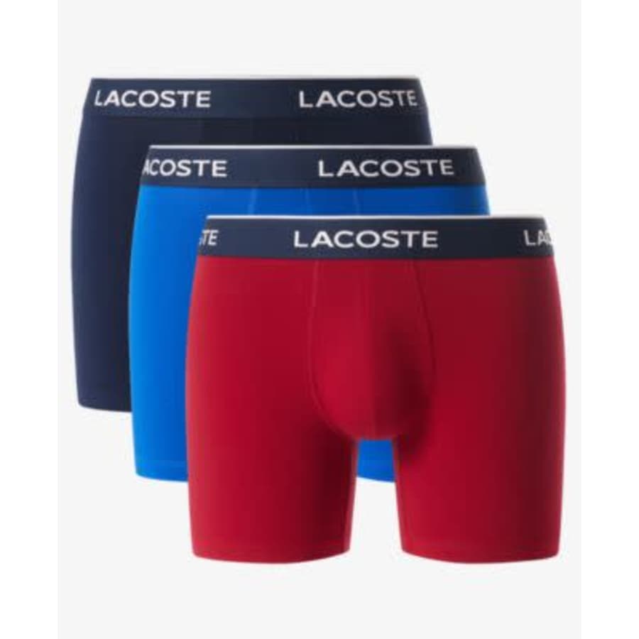 Lacoste Pajama And Underwear Flash Deals at Macy's: Up to 60% off