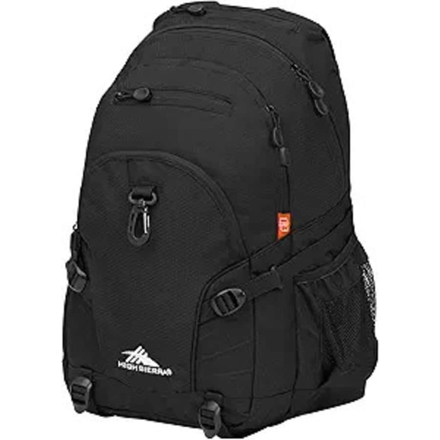 High Sierra Backpack Deals at Amazon: Up to 55% off