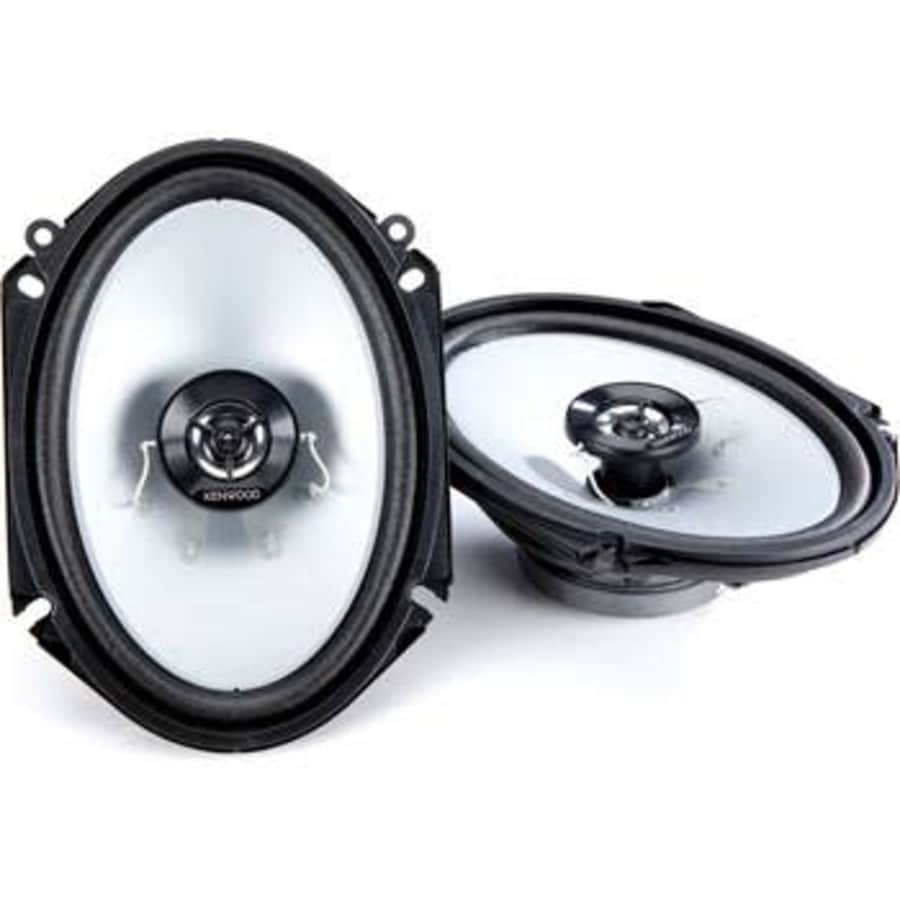 Kenwood Speakers at Crutchfield: Up to $70 off