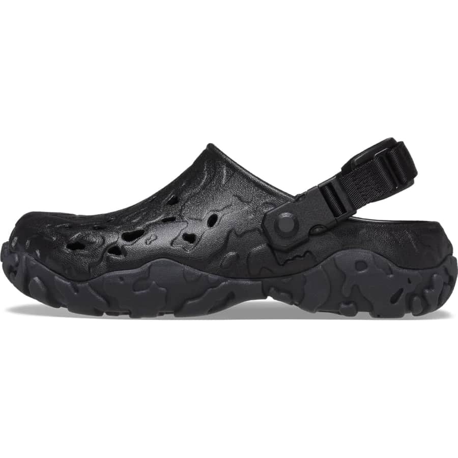 Crocs Men's/Women's All-Terrain Atlas Clogs: $36 w/ Prime Crocs Men's/Women's All-Terrain Atlas Clogs: $36 w/ Prime