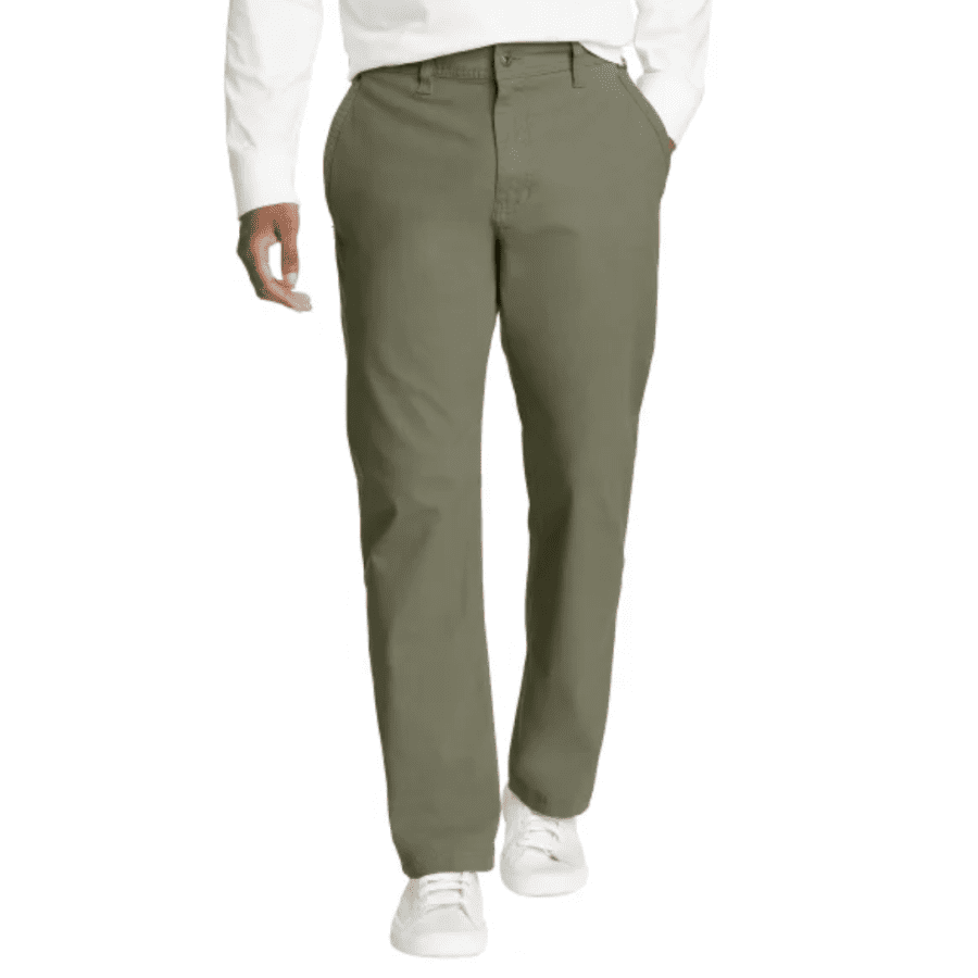Eddie Bauer Men's Utility Pant: $17 for members