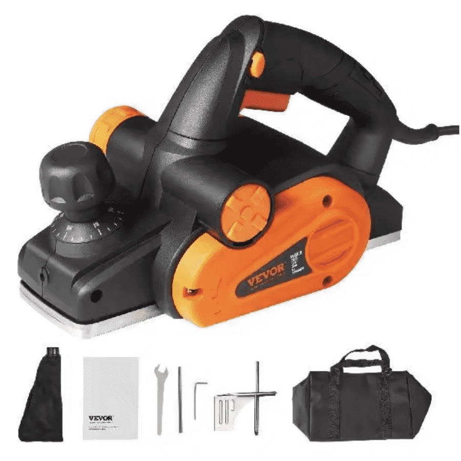 Vevor 120V Electric Hand Planer: $35