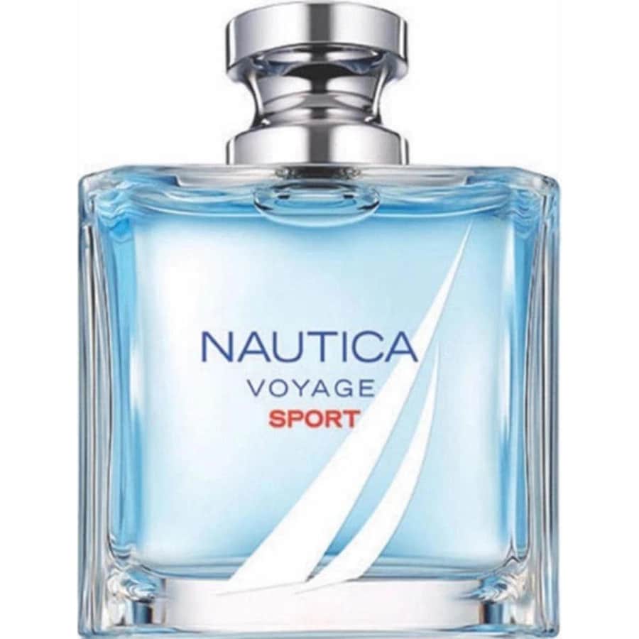 Nautica Men's Voyage Sport 3.4-oz. Cologne: $14 Nautica Men's Voyage Sport 3.4-oz. Cologne: $14