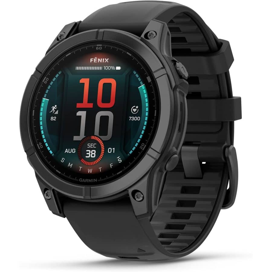 Garmin Smartwatch and GPS Deals at Amazon: Up to 38% off