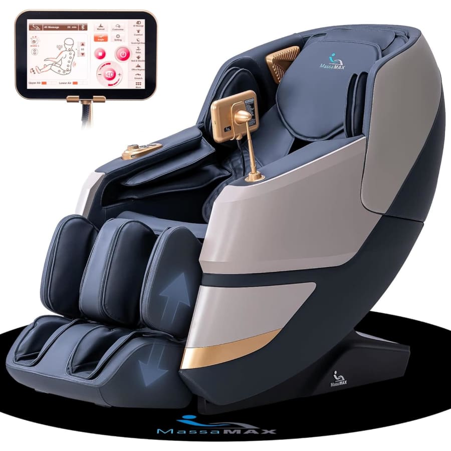 MassaMAX 4D Massage Chair: $1,919 MassaMAX 4D Massage Chair: $1,919