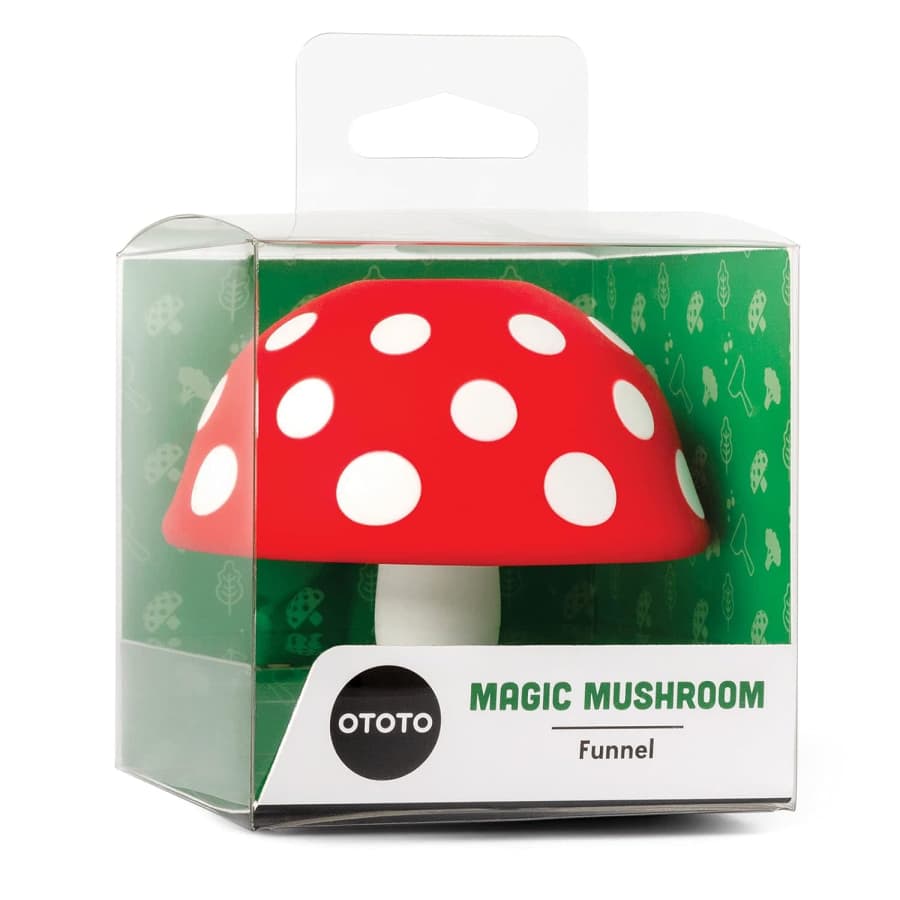 Ototo Small Mushroom Funnel: $9.95