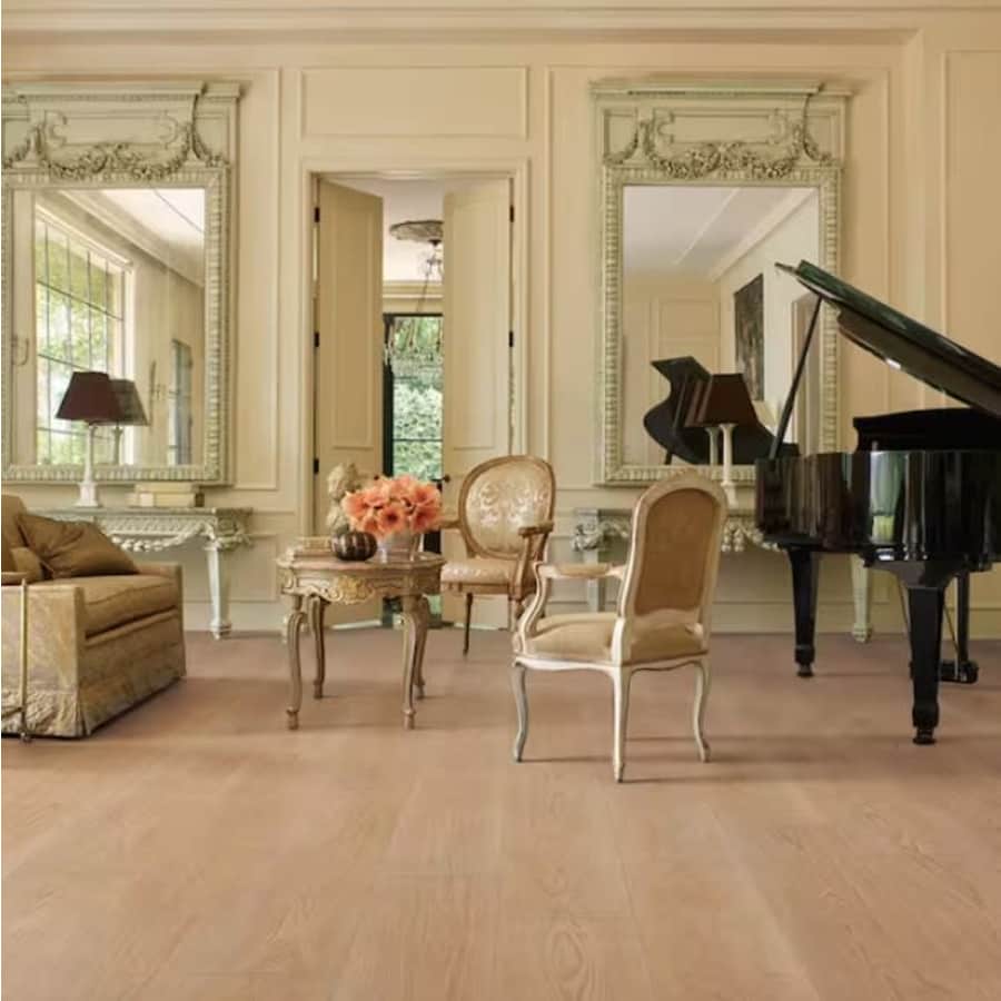 XL Vinyl Plank Flooring Deals at Home Depot: From $1.99 / sq. ft.