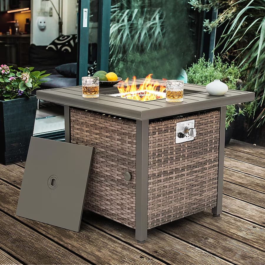 Fire Pits and Accessories Deals at Lowe's: Up to 50% off