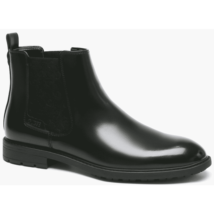 Guess Men's Dremmy Chelsea Boots: $39 Guess Men's Dremmy Chelsea Boots: $39