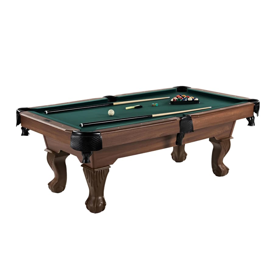 Barrington Billiards 7ft. Pool Table: $349