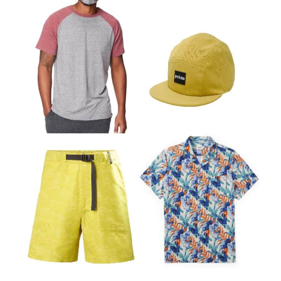 Men's Outdoor & Activewear Deals at REI: Up to 60% off