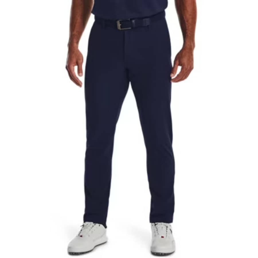 Under Armour Men's UA Golf Tapered Pants: $30