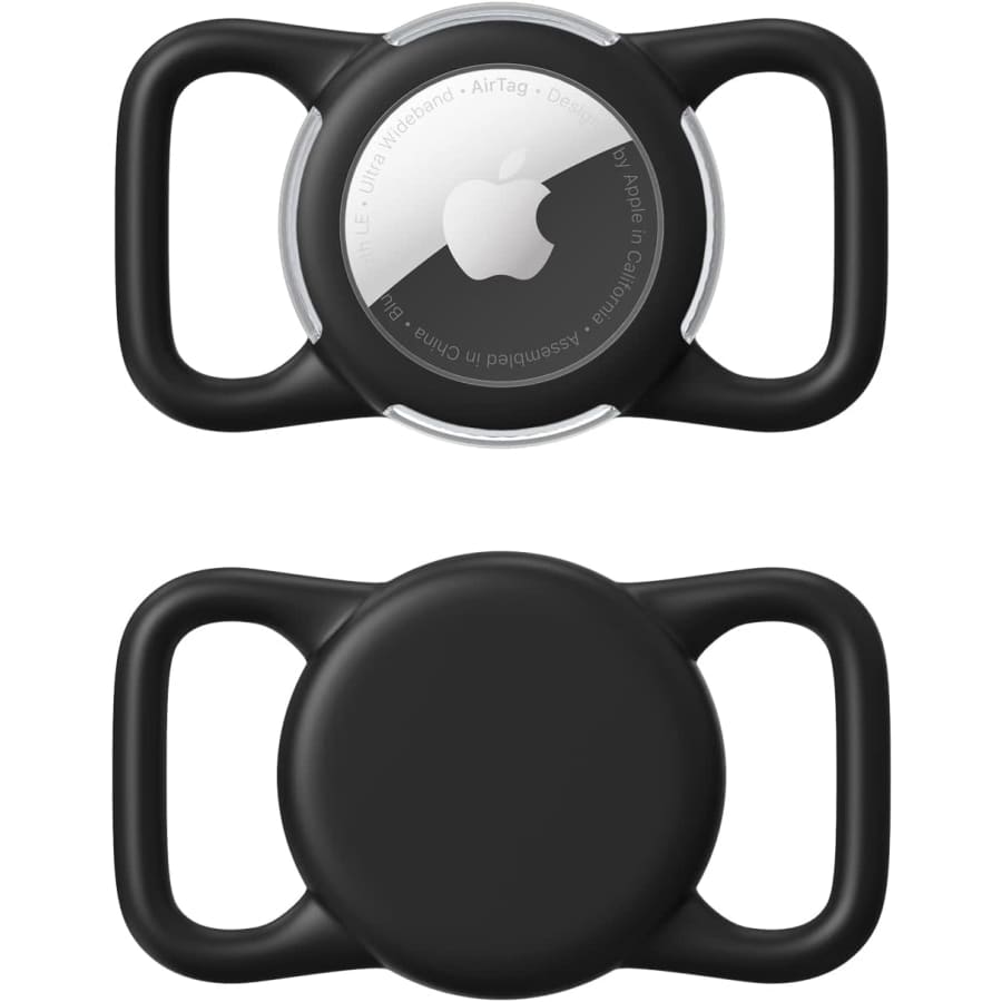 Waterproof Airtag Holder for Pet Collars: $5.99