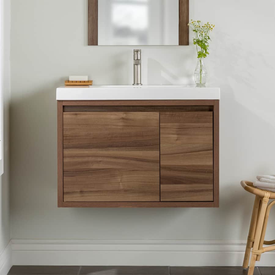 Bathroom Vanities at Lowe's: 55% off everything Bathroom Vanities at Lowe's: 55% off everything