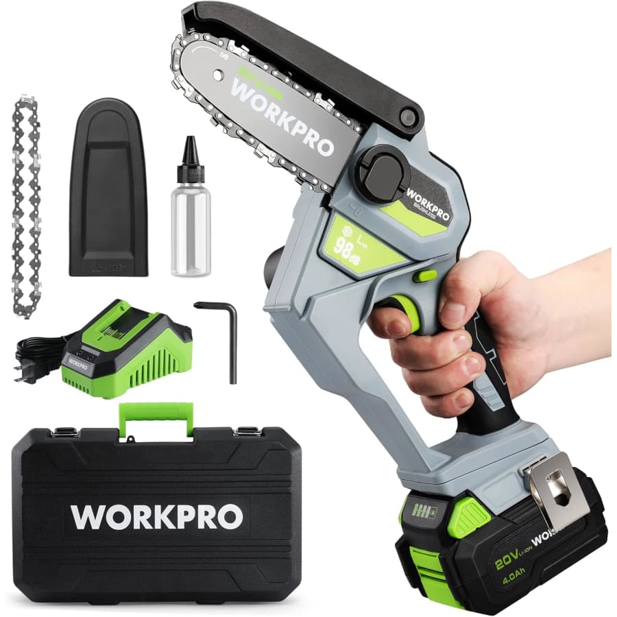 Workpro Deals at Amazon: Up to 50% off
