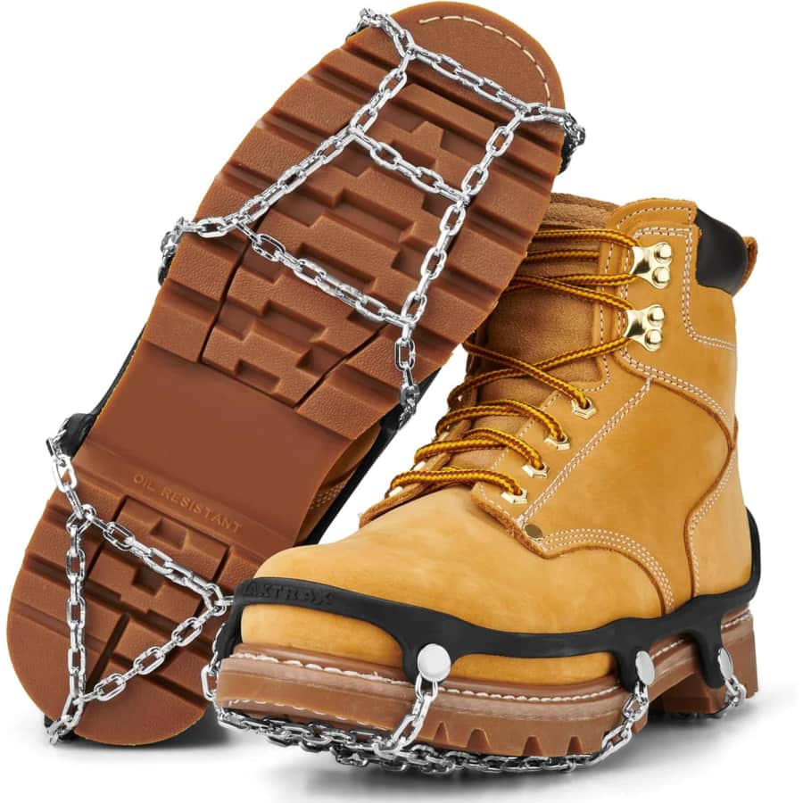 Yaktrax Snow, Ice, and Multiterrain Cleats Deals at Amazon: Up to 50% off Yaktrax Snow, Ice, and Multiterrain Cleats Deals at Amazon: Up to 50% off