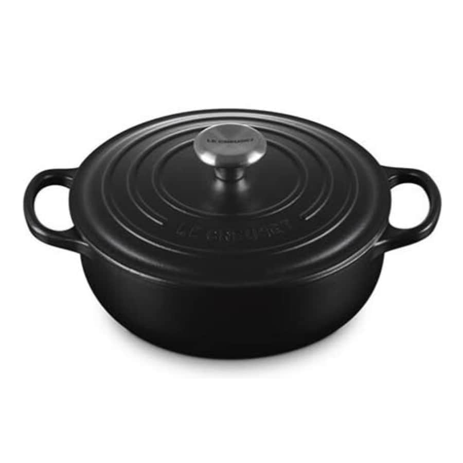 Le Creuset Winter Savings Cast Iron Cookware Deals: Up to 44% off