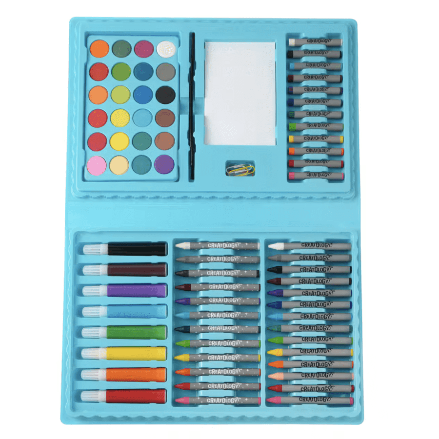 Creatology 101-Piece Kid's Art Set: $2