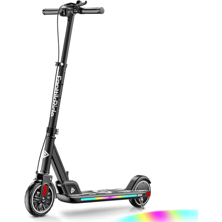 FanttikRide T9 Kids' Electric Scooter: $130 w/ Prime