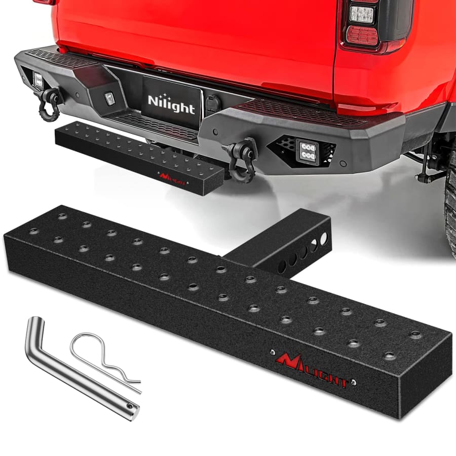 Nilight Hitch Step: $28