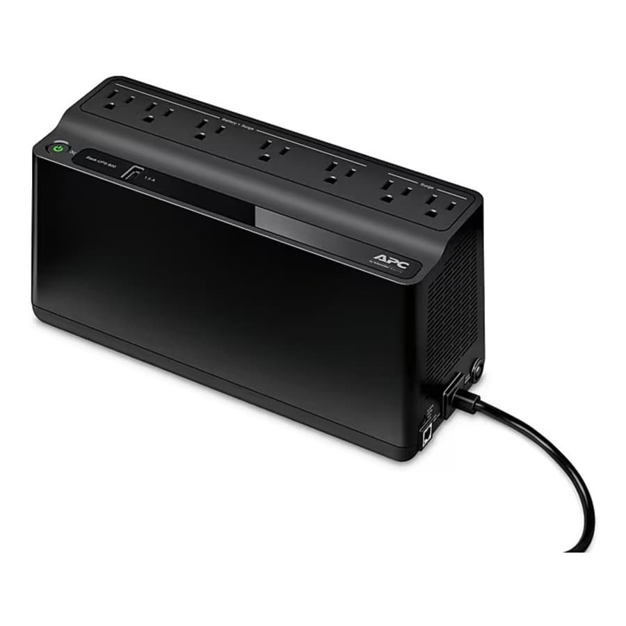 APC 120V 600VA Back-UPS: $60 APC 120V 600VA Back-UPS: $60