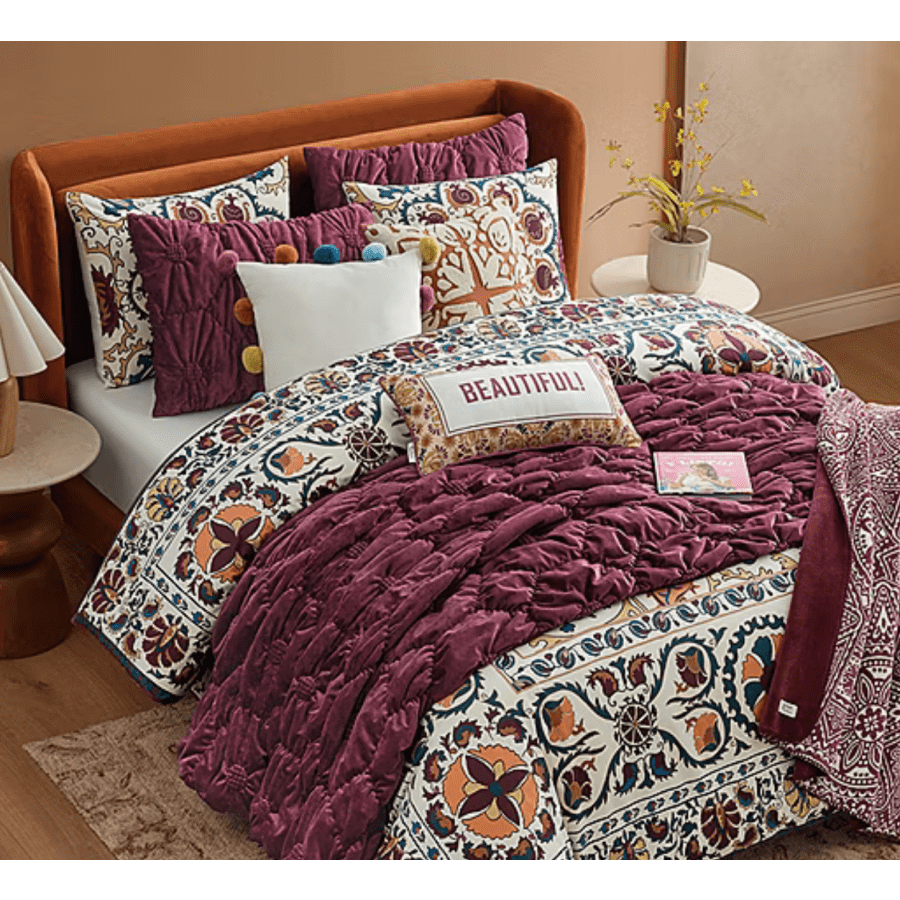 JCPenney Bedding, Bath, and Window Sale: Up to 50% off + extra 35% off