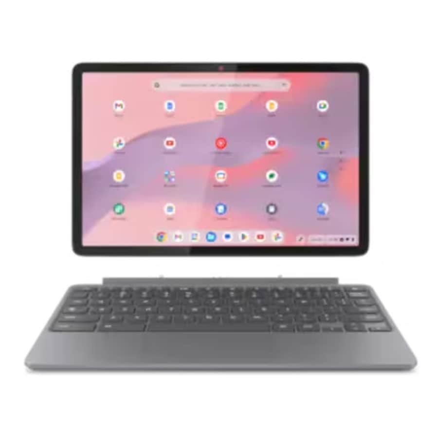 Lenovo Chromebook Duet Gen 9 Mediatek 11" Laptop w/ 8GB RAM: $300