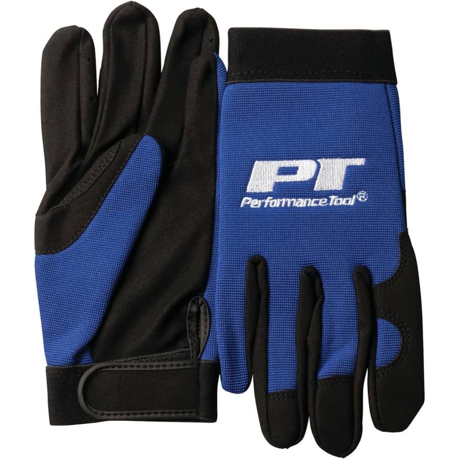Performance Tool Tech Gloves: $13.40