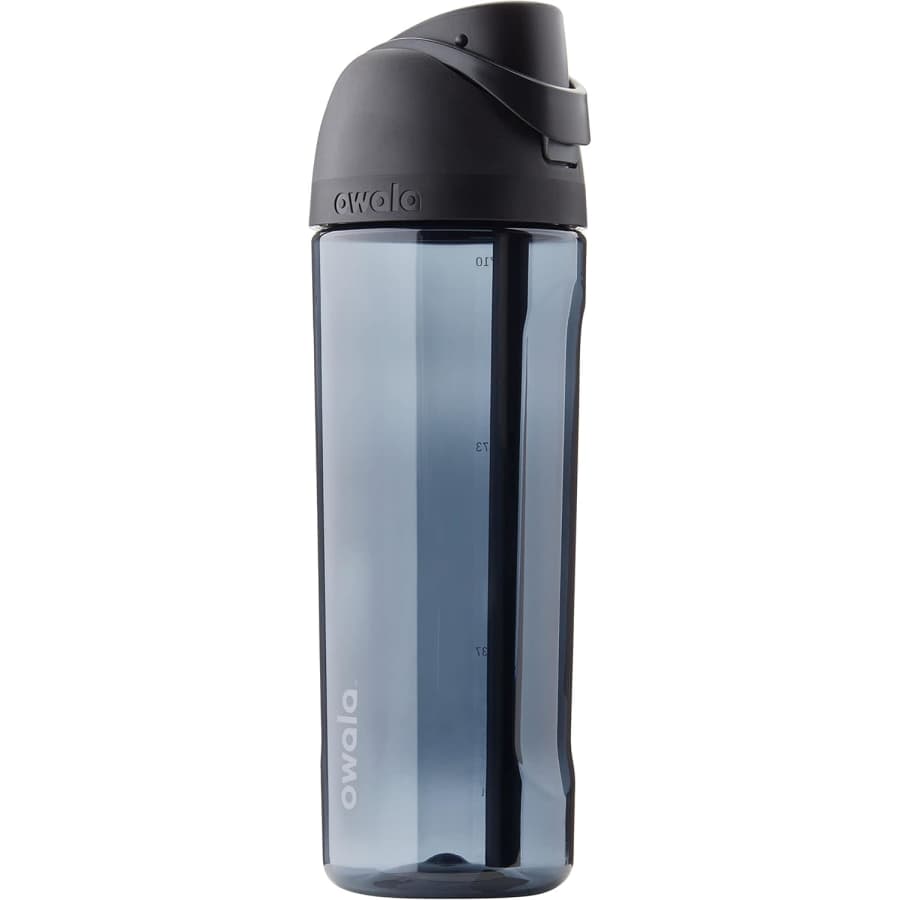 Owala 25-oz. FreeSip Clear Tritan Water Bottle: $15