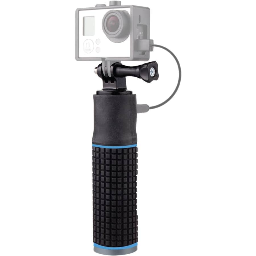 Vivitar APM-7582 Compact Power Grip for GoPro or Action Cameras: $4.99 Vivitar APM-7582 Compact Power Grip for GoPro or Action Cameras: $4.99