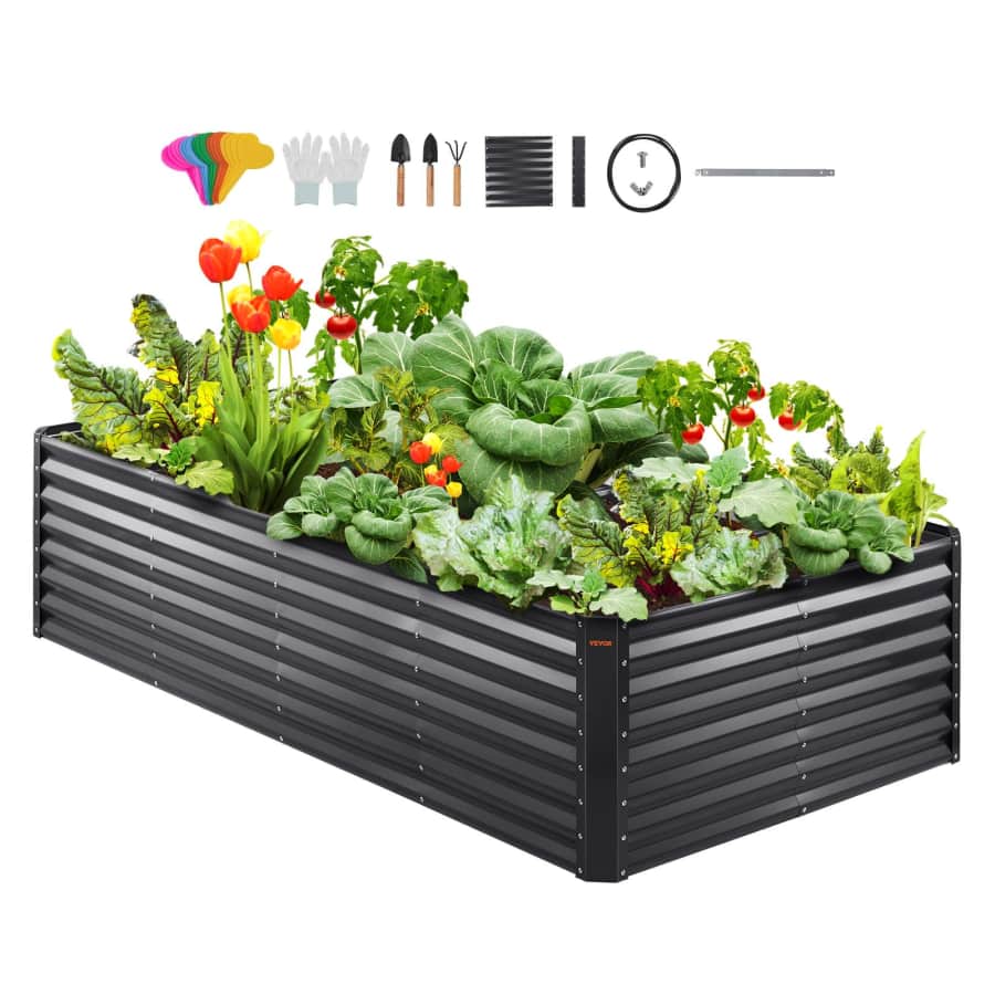 Vevor Pots and Planters Deals: From $26 Vevor Pots and Planters Deals: From $26