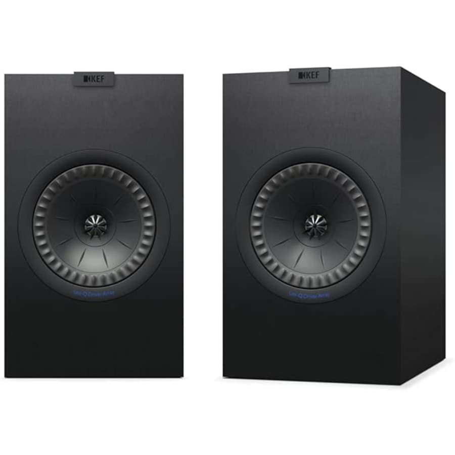 KEF Q350 6.5" Bookshelf Speakers: $494 KEF Q350 6.5" Bookshelf Speakers: $494