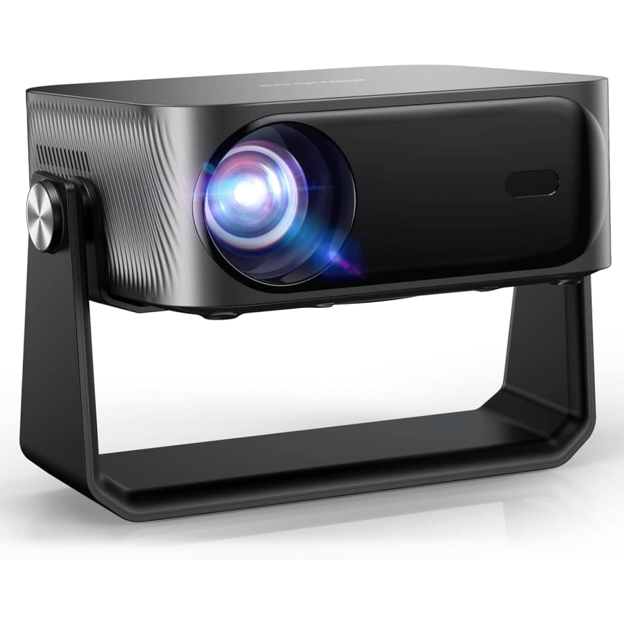 iSinbox Outdoor Smart Projector: $99.99