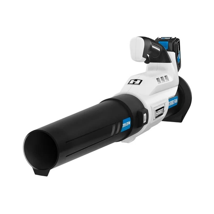 Hart 20V Brushless Turbo Fan Blower Kit: $98