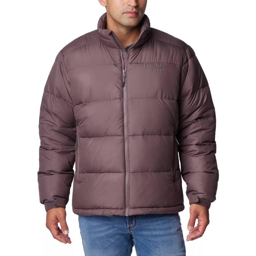 Columbia Men's Pike Lake Jacket (Size L): $56