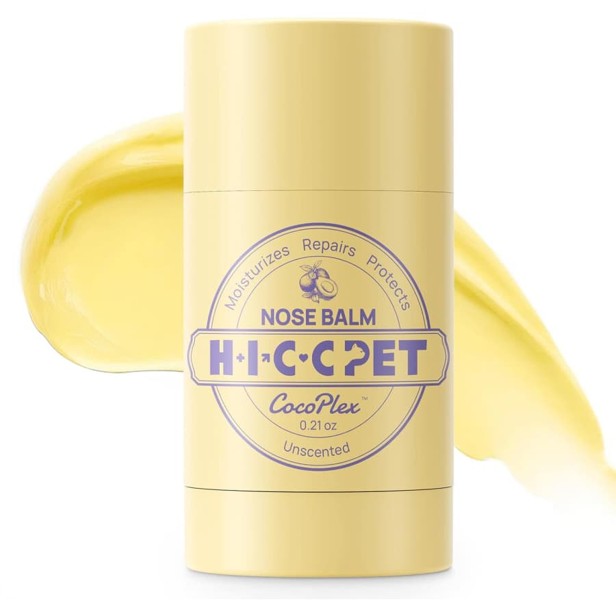 Hicc Pet Nose Balm for Dogs and Cats: $4 w/ Prime