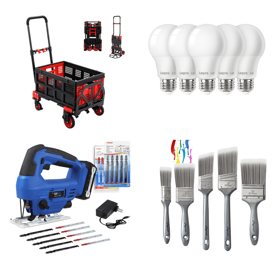 Home Improvement Flash Deals at Walmart: Up to 78% off Home Improvement Flash Deals at Walmart: Up to 78% off