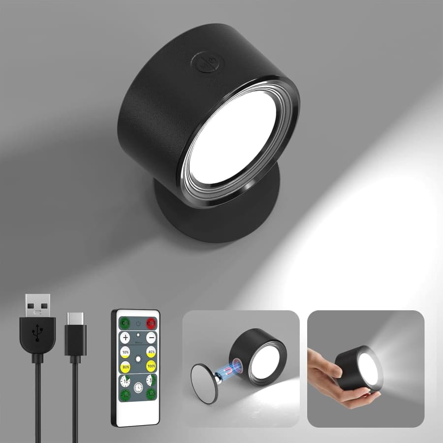 Lightbiz LED Wall Mounted Sconce: $3.99 Lightbiz LED Wall Mounted Sconce: $3.99