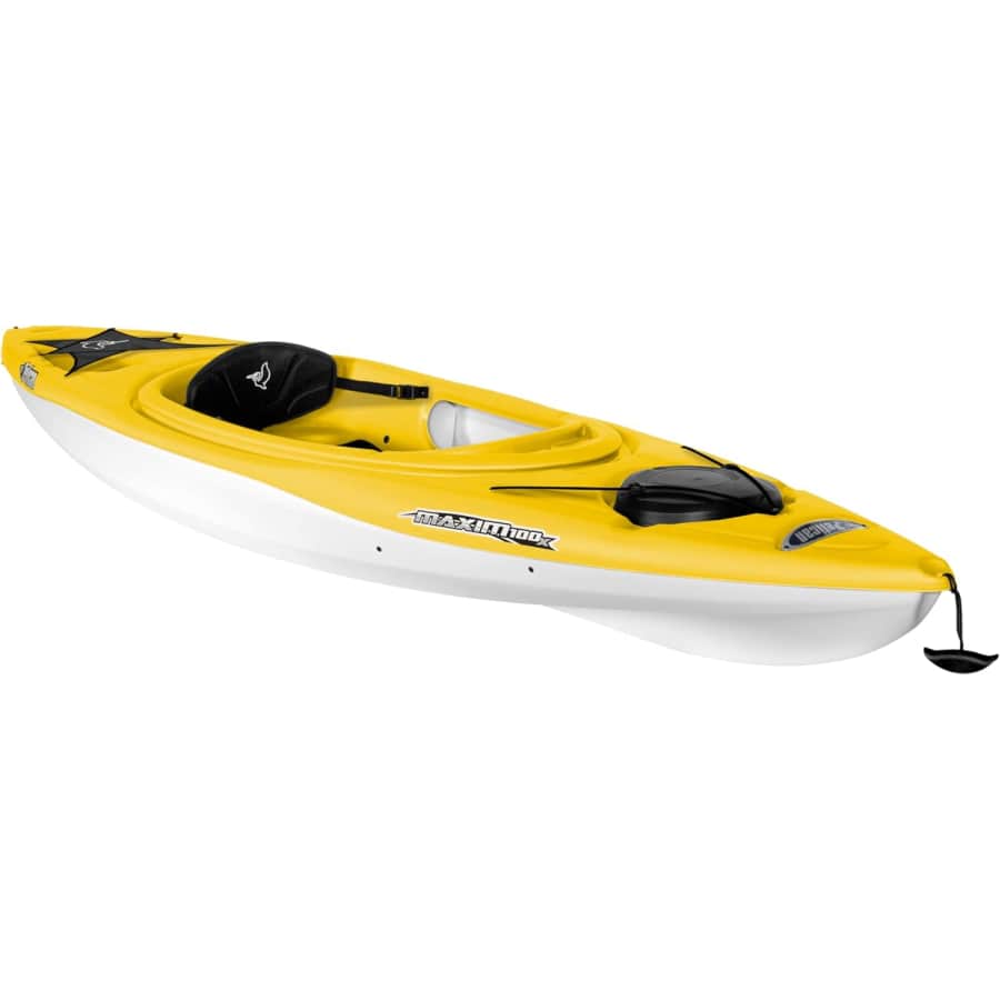 Pelican 10-Foot Maxim 100X Recreational Kayak: $272 Pelican 10-Foot Maxim 100X Recreational Kayak: $272
