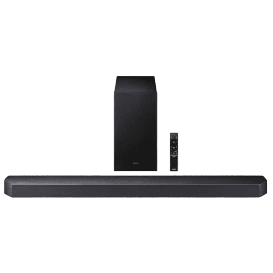 Samsung Q-Series 3.1.2-Channel Soundbar w/ Subwoofer: $298 Samsung Q-Series 3.1.2-Channel Soundbar w/ Subwoofer: $298