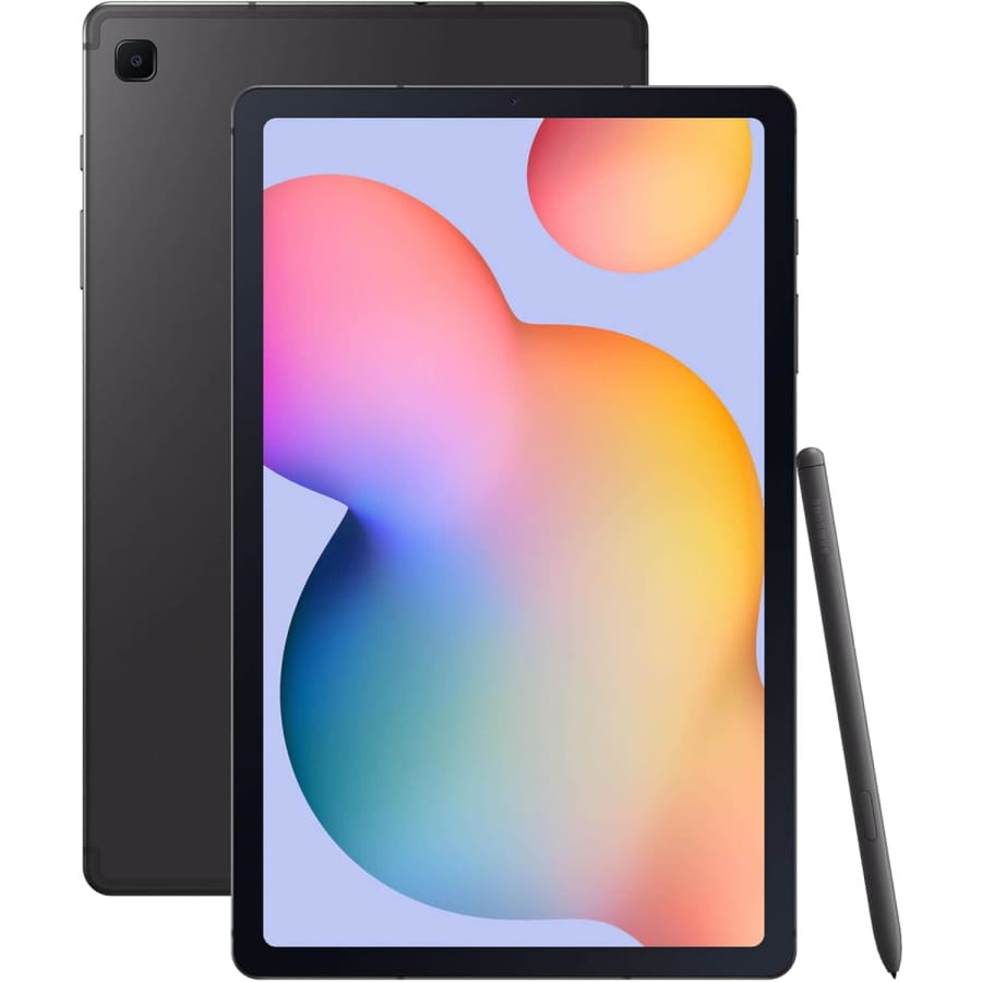 Samsung Galaxy Tab S6 Lite 10.4" 64GB WiFi Android Tablet (2024): $160 Samsung Galaxy Tab S6 Lite 10.4" 64GB WiFi Android Tablet (2024): $160