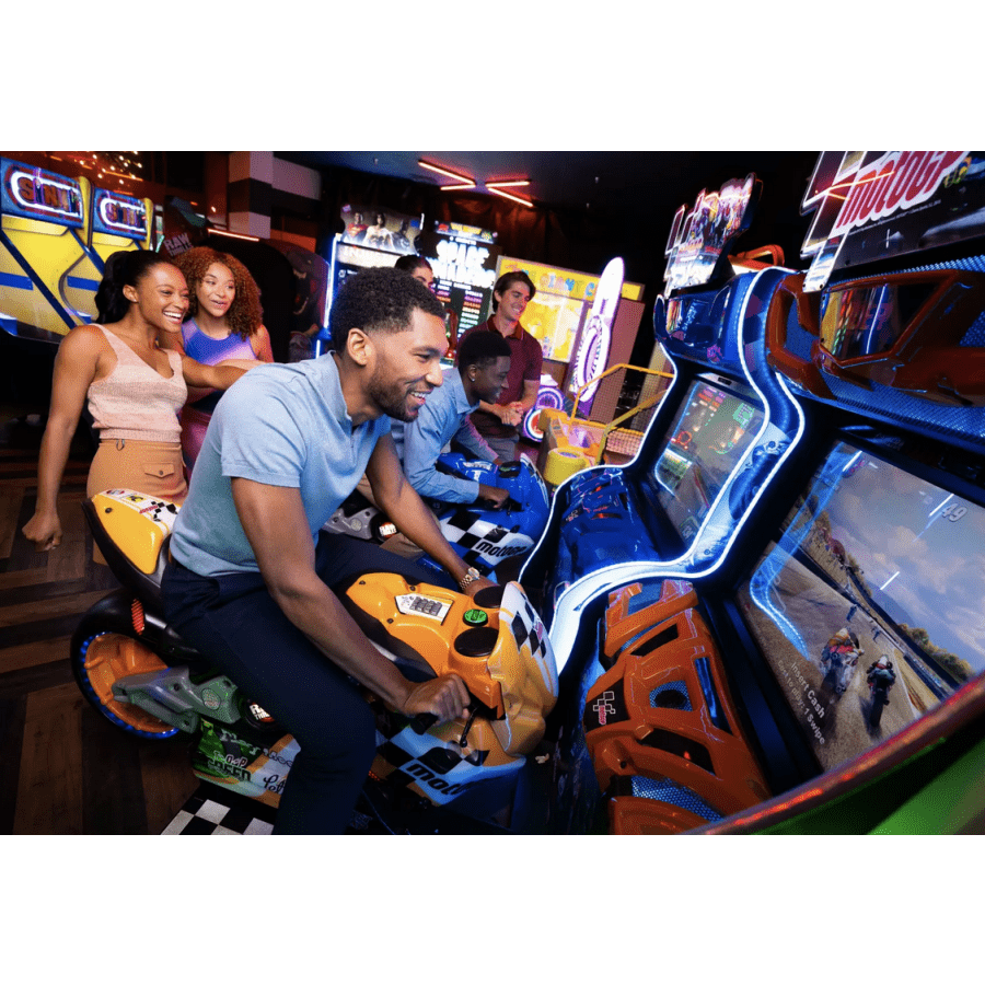 $50 AMF & Bowlero Gift Card: $20