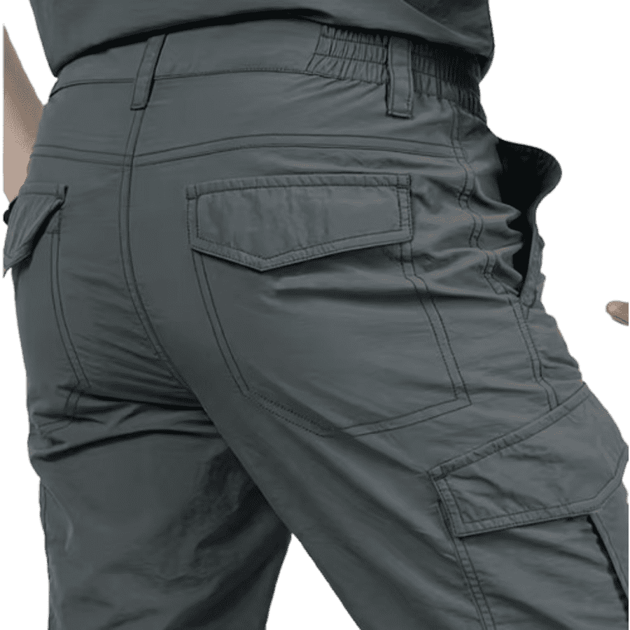 Men's Tactical Cargo Pants: $12
