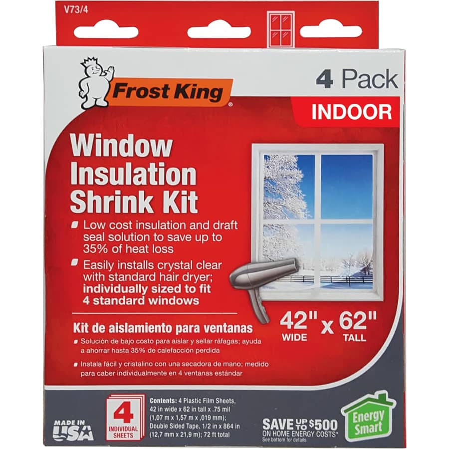 Frost King Black Friday Deals at Amazon: Up to 44% off Frost King Black Friday Deals at Amazon: Up to 44% off