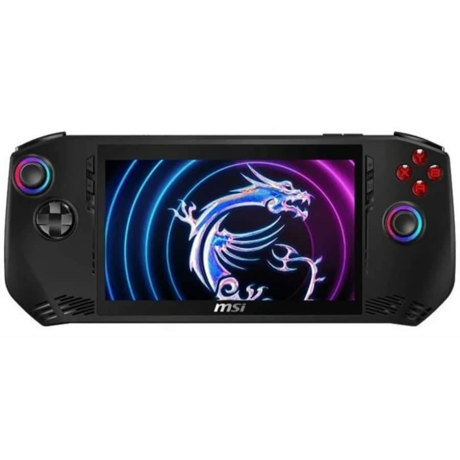 MSI Claw 1TB Handheld Gaming PC: $639 MSI Claw 1TB Handheld Gaming PC: $639