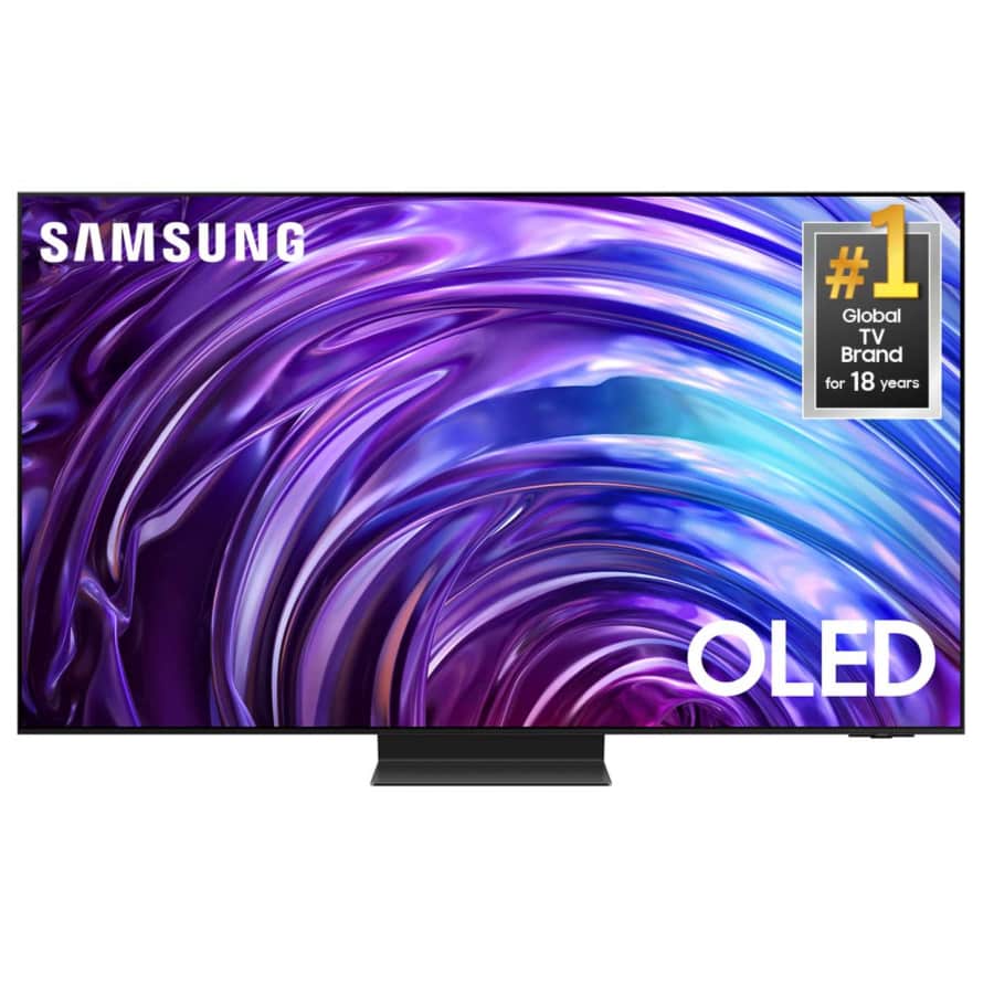 Samsung S95D 4K OLED Smart TVs: up to $1,100 off