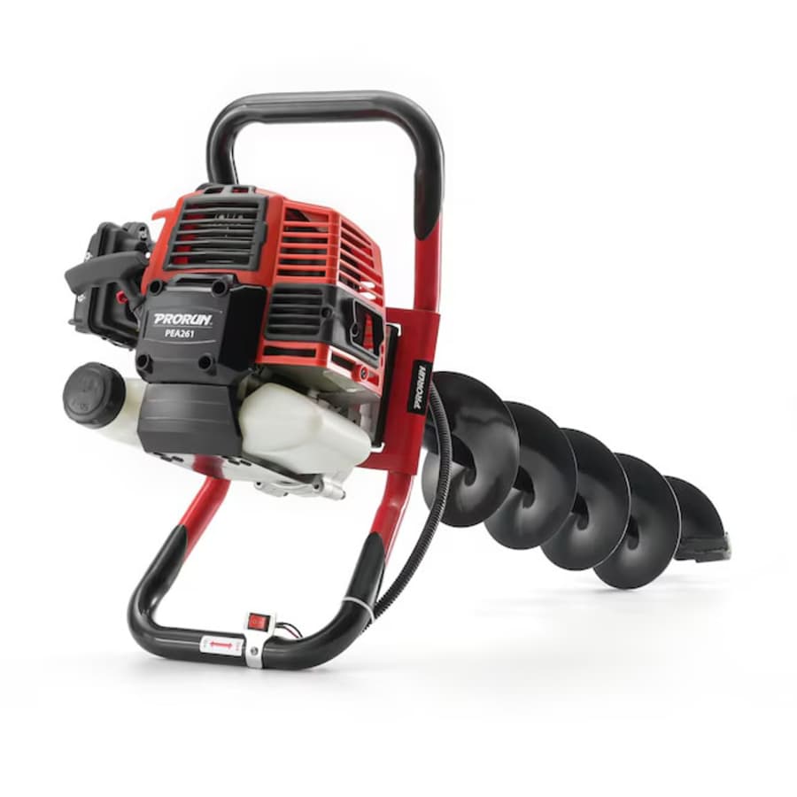 Prorun 51.7-cc 1-Man Auger Powerhead w/ 6" Bit: $169 Prorun 51.7-cc 1-Man Auger Powerhead w/ 6" Bit: $169