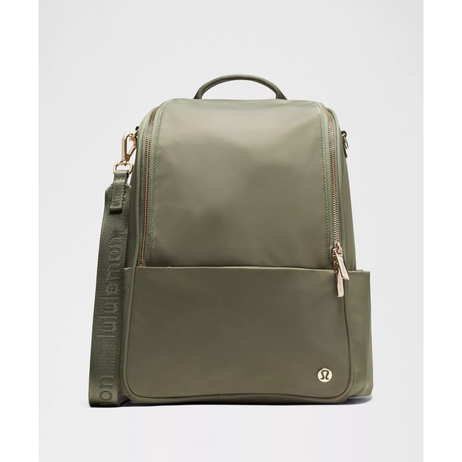lululemon City Essentials 10L Backpack: $49 lululemon City Essentials 10L Backpack: $49