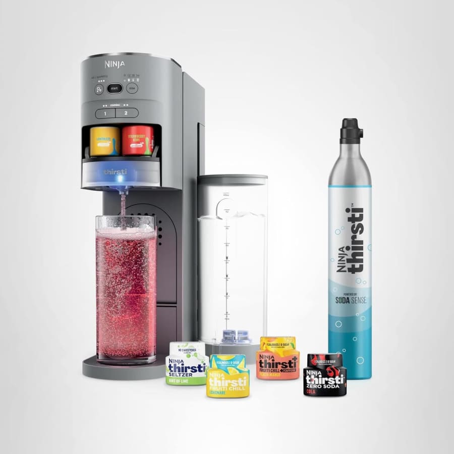 Ninja Small Kitchen Appliance Prime Day Deals: Up to 44% off w/ Prime Ninja Small Kitchen Appliance Prime Day Deals: Up to 44% off w/ Prime